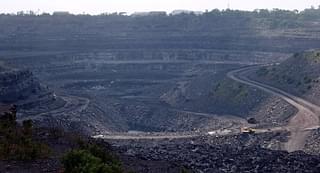 Coal Mine in Dhanbad