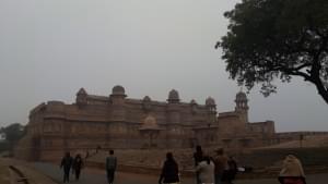 Gwalior fort