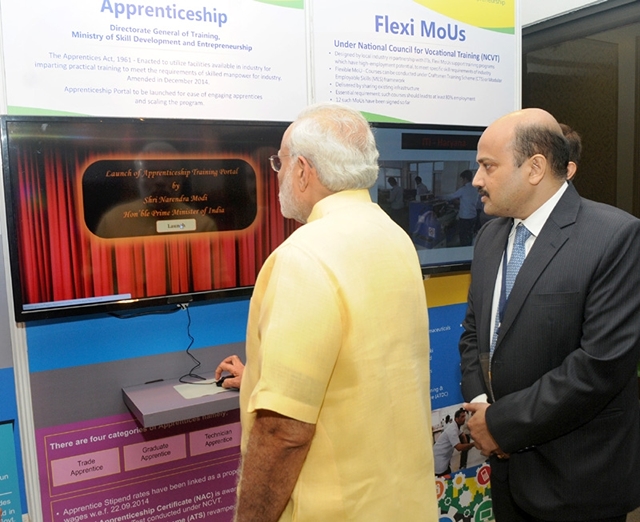 Topping Up Skill India: An App To Help Skilled Youth Find Jobs