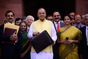 (Finance Minister Arun Jaitley, file photo)