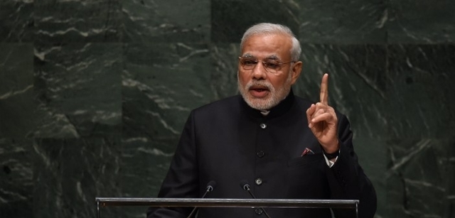 Narendra Modi might just build the best Lexus and make sure that the Olive tree grows along.