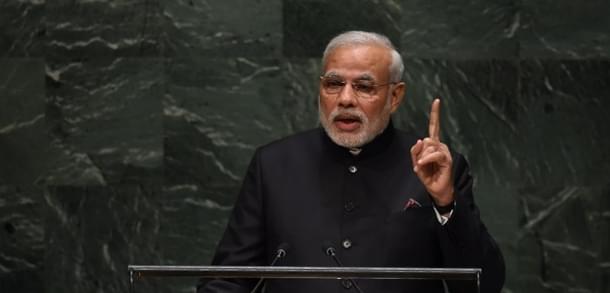 Narendra Modi might just build the best Lexus and make sure that the Olive tree grows along.