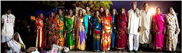 The stratum of society Rajagopal caters to, a 2012 photo