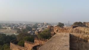 Jhansi Fort