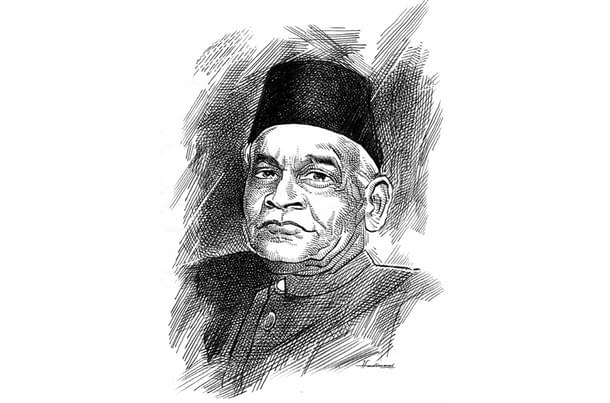 Dr Narayan Bhaskar Khare