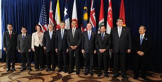 TPP leaders
