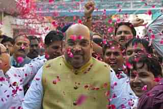 BJP president Amit Shah. (GettyImages)
