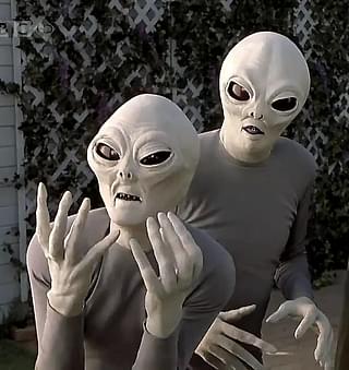 Will Christian Theology allow Aliens?