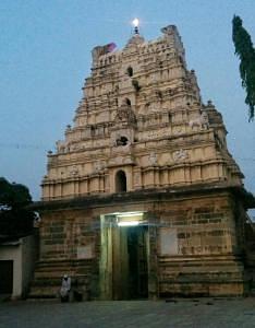 Veera Narayana temple.