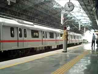 Indian Railways. (GettyImages)