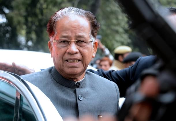 Tarun Gogoi
