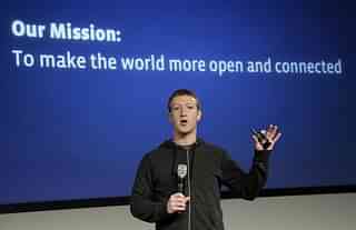 
Facebook 

Chief Executive Officer Mark Zuckerberg.



