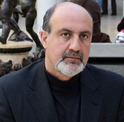 Nassim Nicholas Taleb