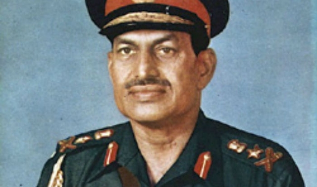 Obit: General KV Krishna Rao - A Tiger Of Our Times