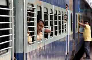Indian Railways (BIJU BORO/AFP/Getty Images)