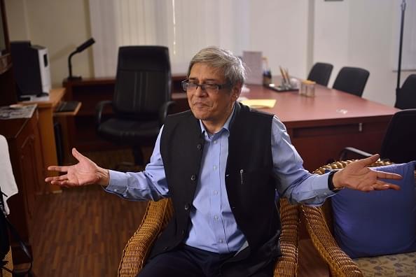 Bibek Debroy. Photo credit: GettyImages