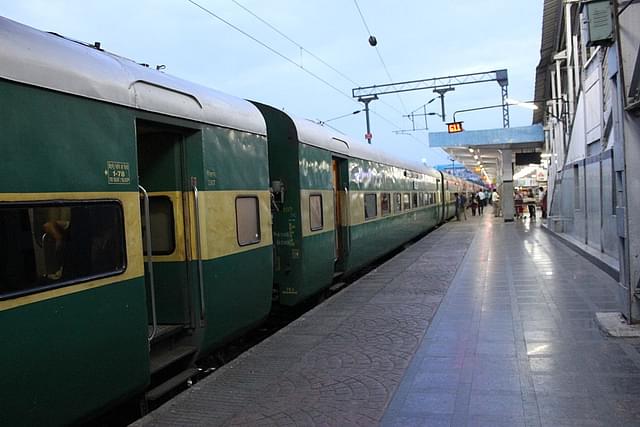 Clean Railway Stations, not an impossibility.