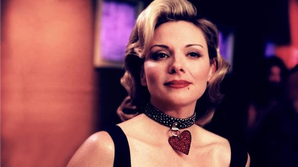 Samantha Jones from Sex and the City