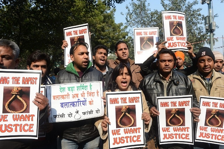 Massive protest broke out post Nirbhaya’s rape and murder. (Representative Image)
