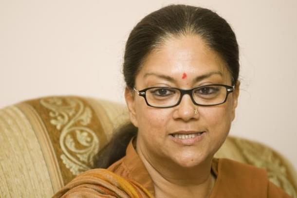 Vasundhara Raje