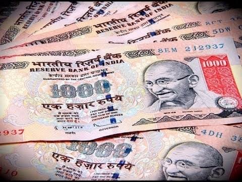 Currency Notes