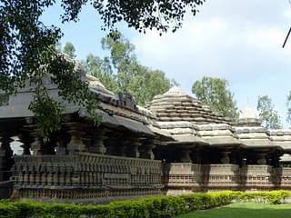 Picture 1 The Tarakeshwara Temple, Hanagal
