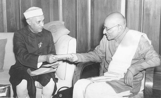 Rajaji remained a strong critic of Nehru’s policies.