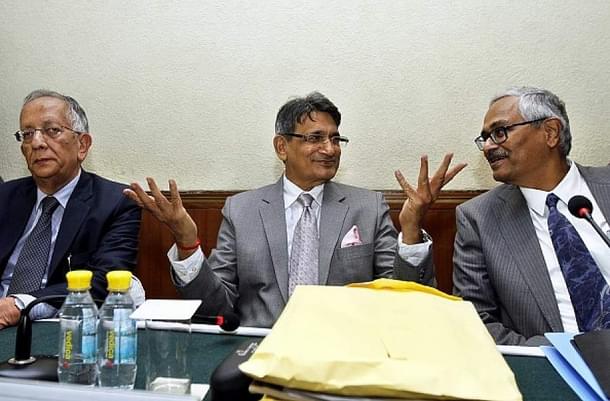 Former CJI RM Lodha. (Times of India)