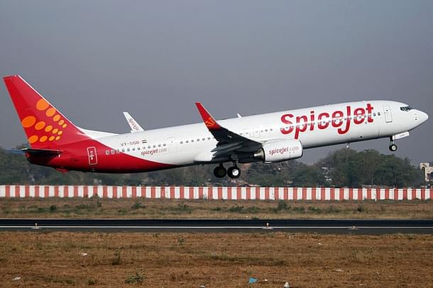 SpiceJet in difficult times