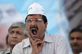 Delhi Chief Minister Arvind Kejriwal. (AFP/GettyImages)