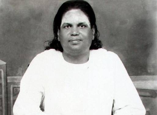 Pasumpon Muthuramalingam Thevar