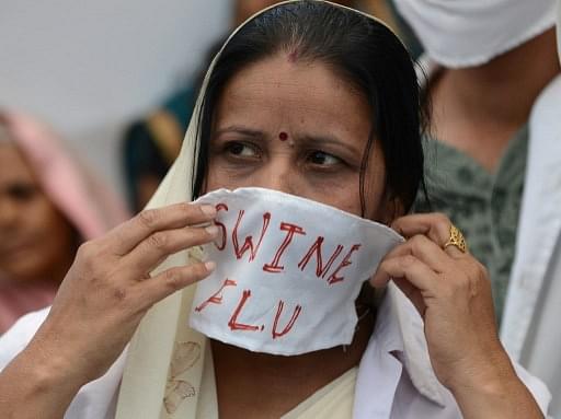 The most common strain of Swine Flu in India is H1N1.&nbsp;