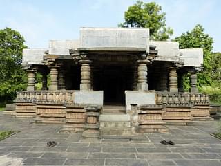 Picture 4 Veerabhadra Temple Hanagal