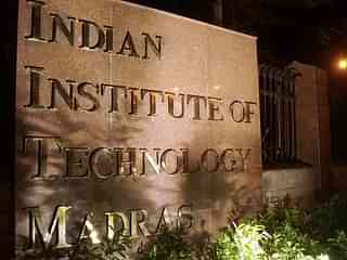 Indian Institute of Technology, Madras.&nbsp;