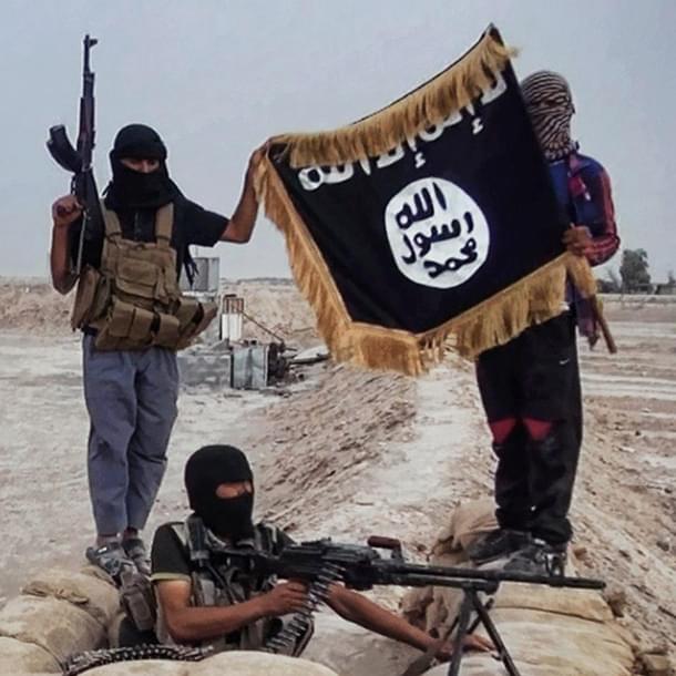 ISIS terrorists are a threat to humankind