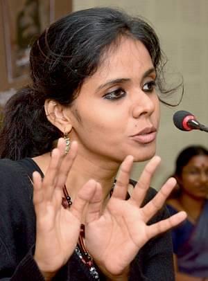 Meena Kandasamy (Credits: Two Circles/Flickr)