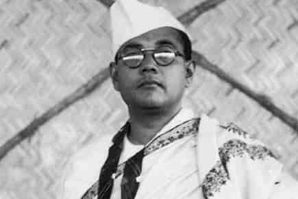 Subhas Chandra Bose&nbsp;