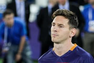 Lionel Messi 