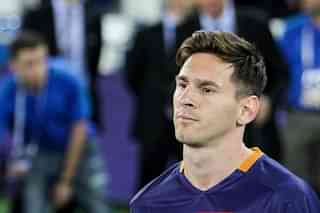Lionel Messi&nbsp;