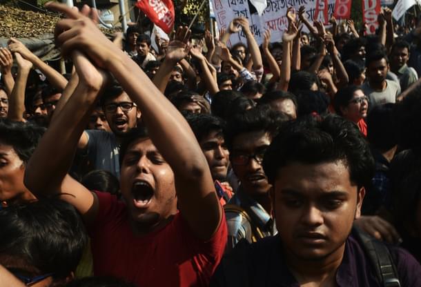 Photo Credits: DIBYANGSHU SARKAR/AFP/Getty Images