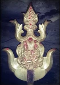 Trishul at Jatashankar