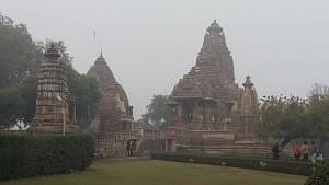 Lakshmana Temple, Khajuraho