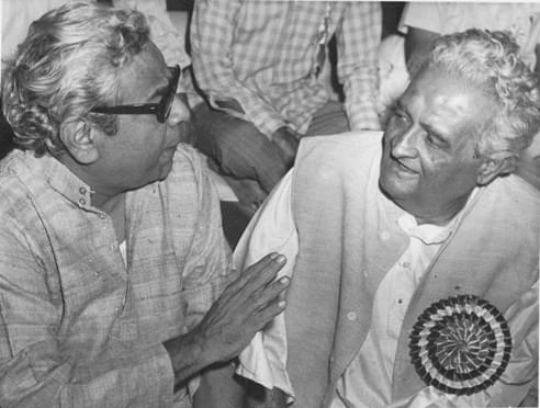 PuLa Deshpande and GaDiMa