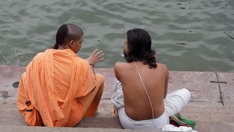 Brahmacharya is usually understood as a period when one studies, which is fine. But it is also understood as celibacy, which is not necessarily true.