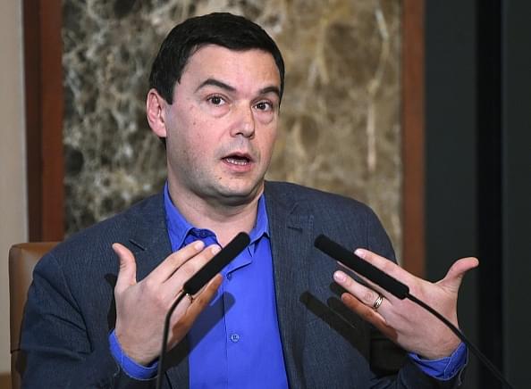 Thomas Piketty/Getty Images