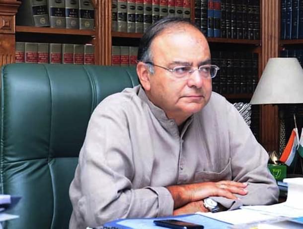 Finance Minister,  Jaitley
