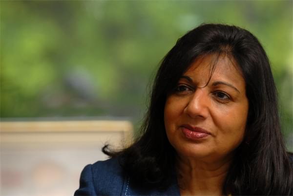 Kiran Mazumdar Shaw