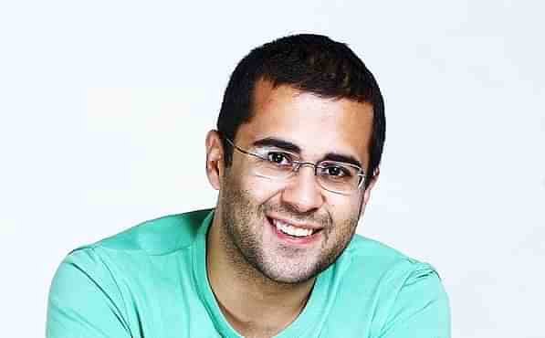 Chetan Bhagat