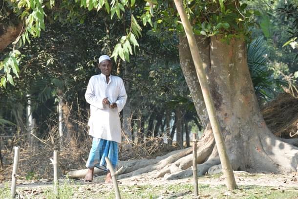 Korolla’s Rezzak Mian, who spent more than two years in Indian prison.