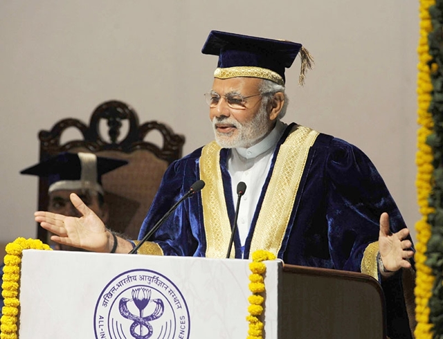 Modi is Restoring Confidence